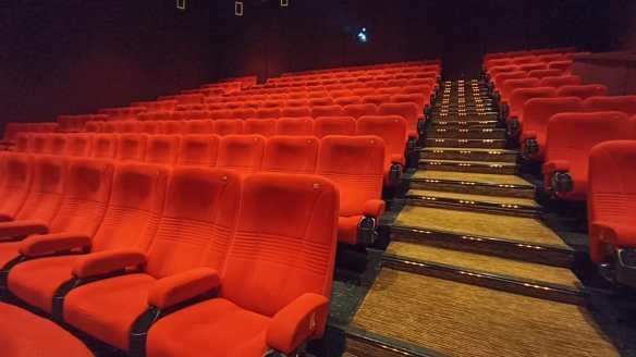 XXI Mall Kartini Lampung