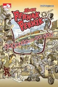 Pernak-pernik Jakarta.. Oo Ye! 