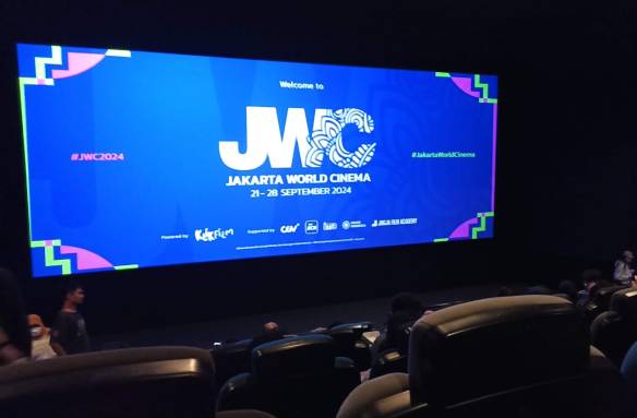 Jakarta World Cinema 2024