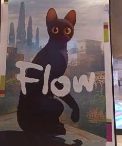 Flow di Jakarta World Cinema 2024