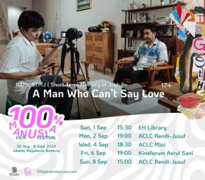 Film pendek tanah air