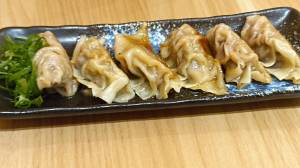 Gyōza kafe