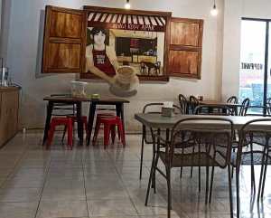 nasi goreng daun jeruk