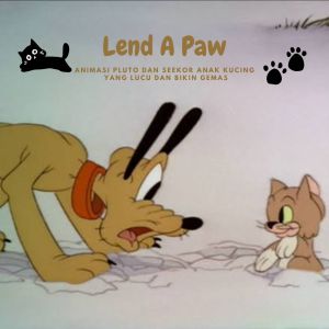 Lend a paw