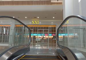 Pusat perbelanjaan baru