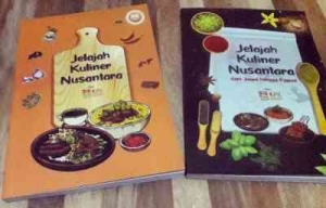 Buku antologi kuliner