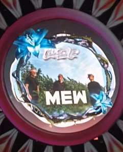 Konser perpisahan mew