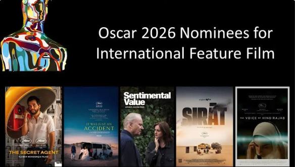 Best international feature film