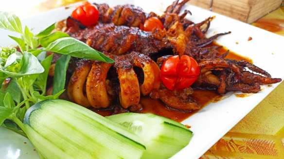 Sotong ga ada rasanya