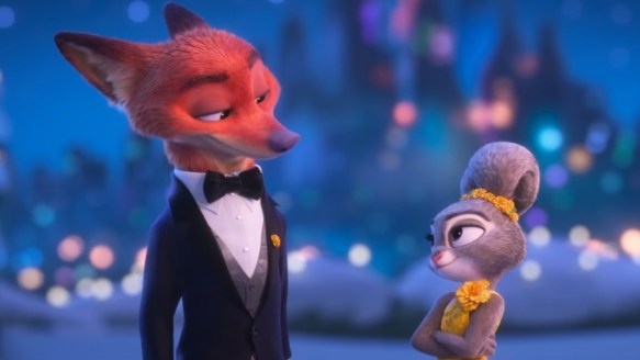 Zootopia 2