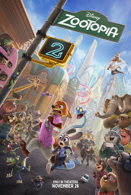 "Zootopia 2" Masih Menarik Diikuti