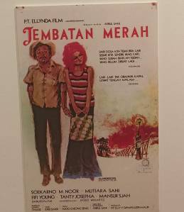 Jembatan merah